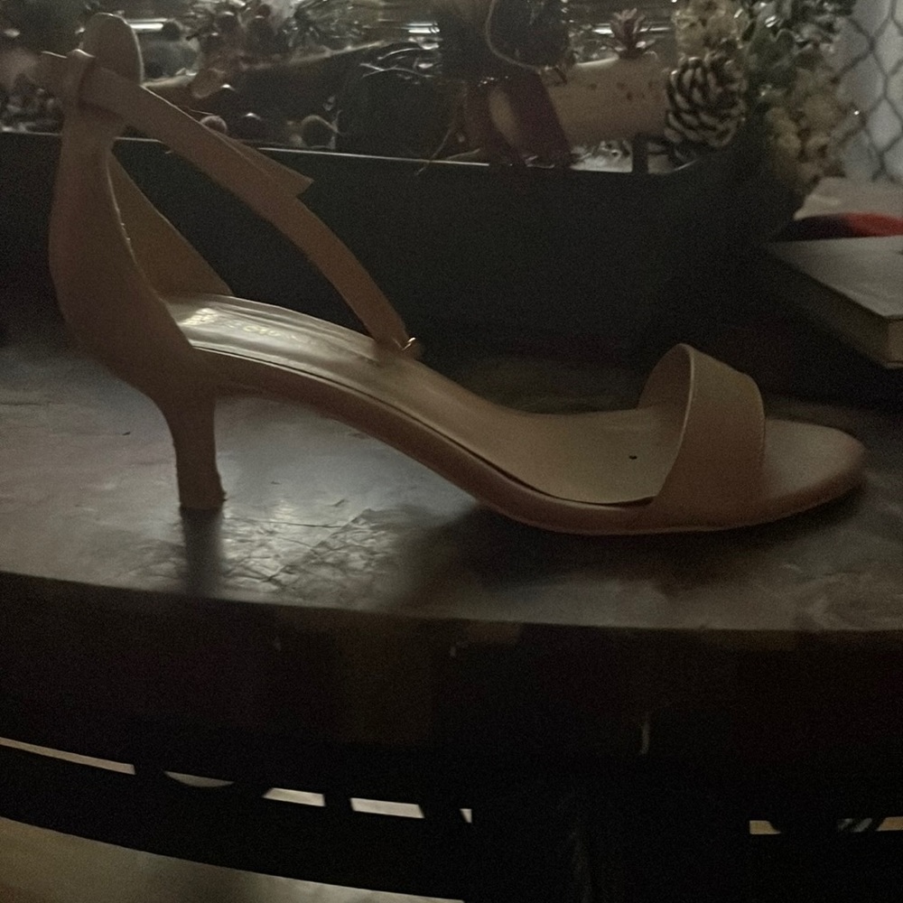 These heels are for any fancy ocasione. Wear them to weddings and parties.